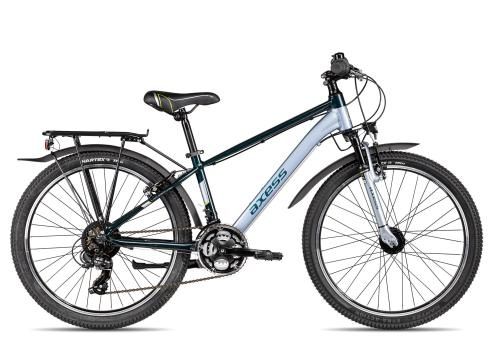 Kinderfahrrad 24 Zoll Axess Adventure 18 2025 | 24 Zoll | Diamant (Bild 2)