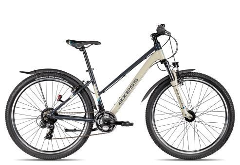 Jugendfahrrad 27,5 Zoll Axess Adventure 2025 | 27,5 | Trapez (Bild 2)