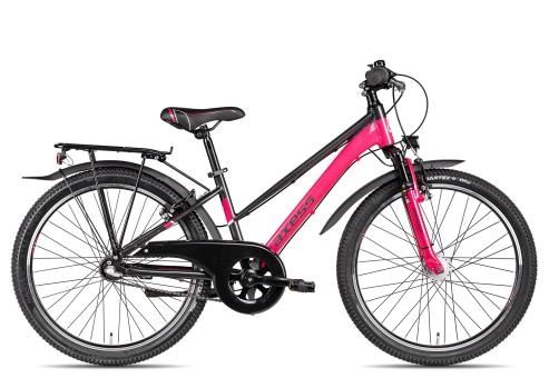 Kinderfahrrad 24 Zoll Axess Adventure 3 2025 | 24 Zoll | Trapez