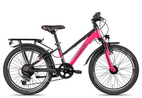 Kinderfahrrad 20 Zoll Axess Adventure 6 2025 | 20 Zoll | Trapez