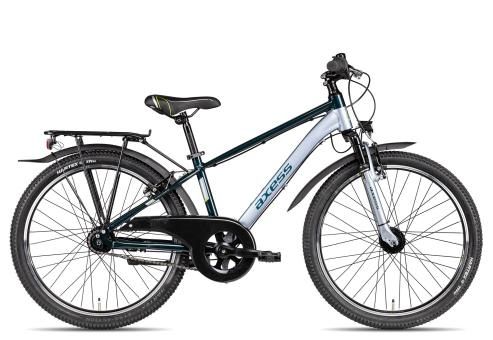 Kinderfahrrad 24 Zoll Axess Adventure 7 2025 | 24 Zoll | Diamant (Bild 1)