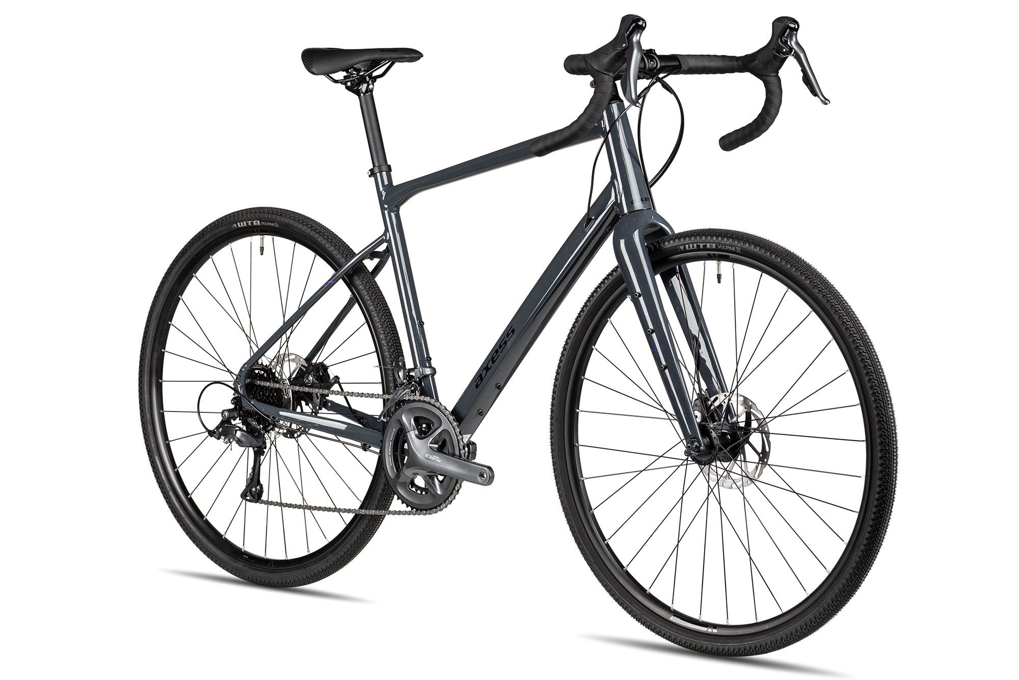 Gravel Bike Axess CREED 2026 | 28 Zoll | Diamant | 61 cm | asphalt (Bild 2)