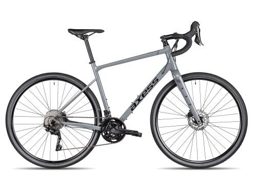 Gravel Bike Axess CREED ADV 2025 | 28 Zoll | Diamant (Bild 1)