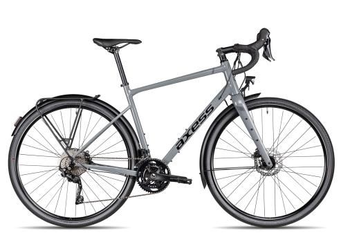 Gravel Bike Axess CREED ADV EQ 2025 | 28 Zoll | Diamant (Bild 1)