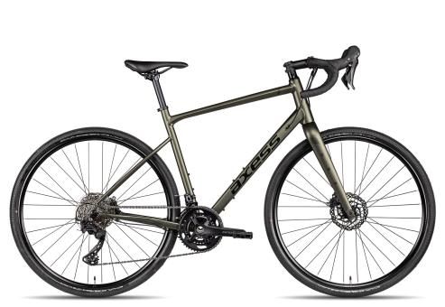 Gravel Bike Axess CREED PRO 2025 | 28 Zoll | Diamant