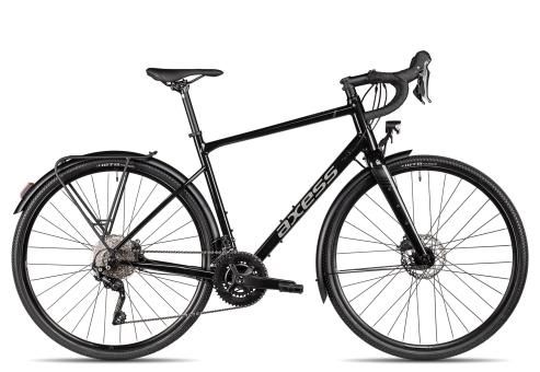Gravel Bike Axess CREED SPORT EQ 2025 | 28 Zoll | Diamant