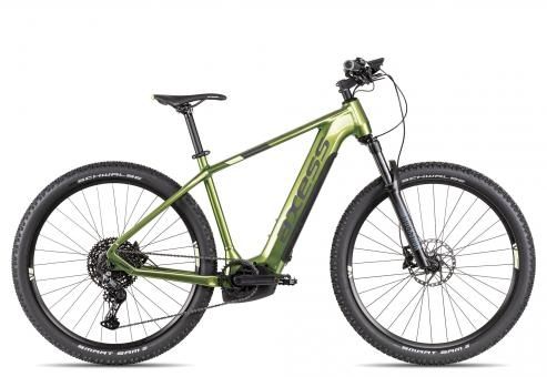 E-Cross Country Bike Axess Element 2025 | 750 Wh | 29 Zoll | Diamant