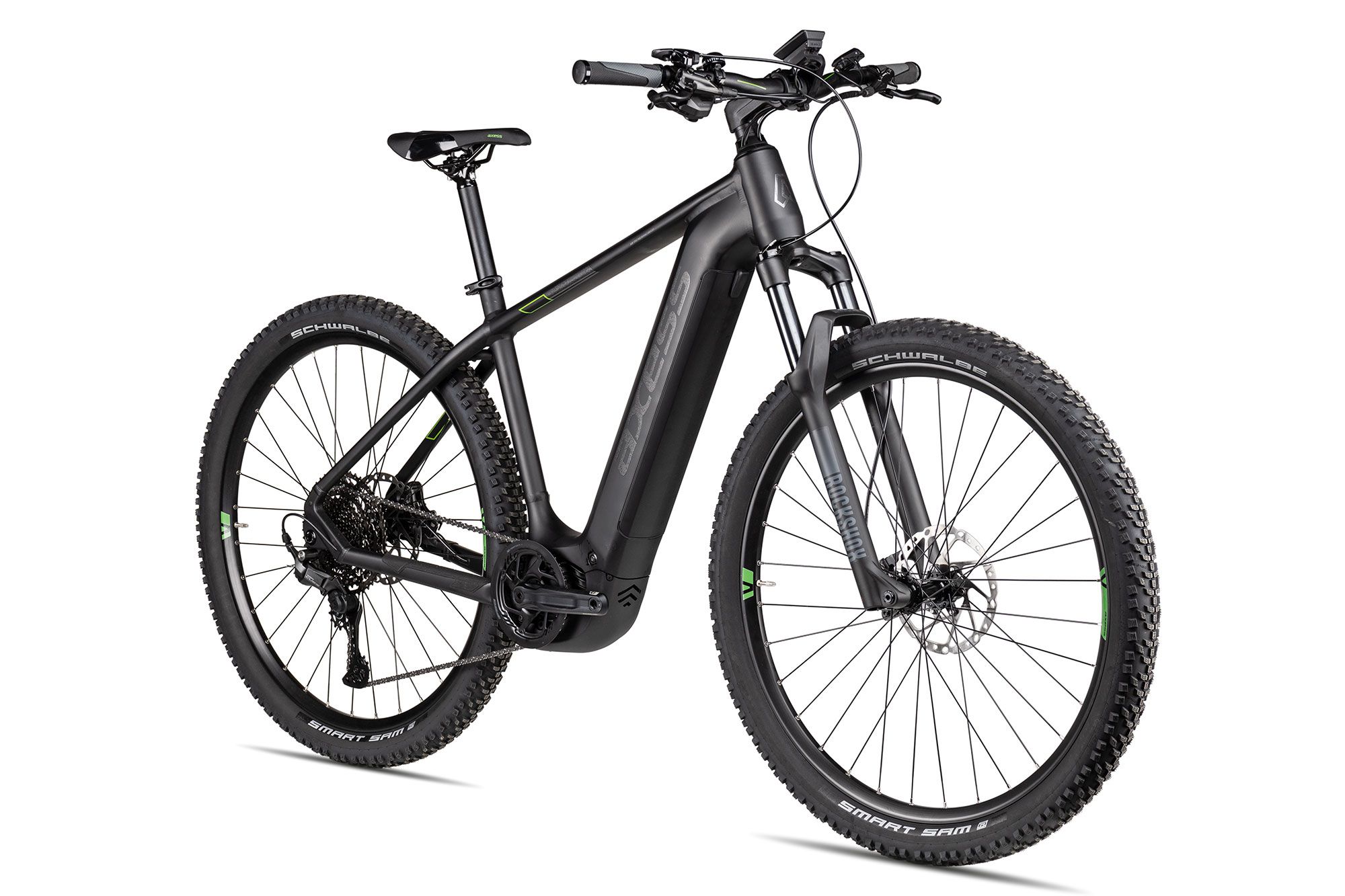 E-Cross Country Bike Axess Element 2026 | 800 Wh | 29 Zoll | Diamant (Bild 4)