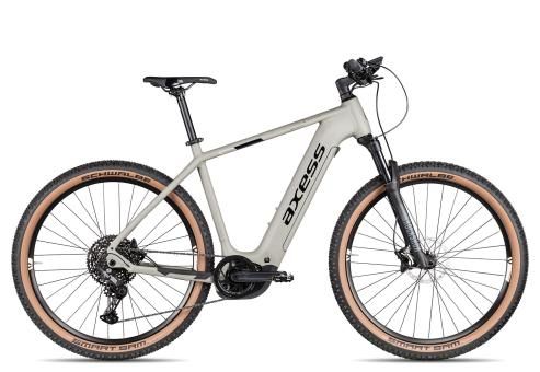 E-Cross Country Bike Axess Element 2026 | 800 Wh | 29 Zoll | Diamant