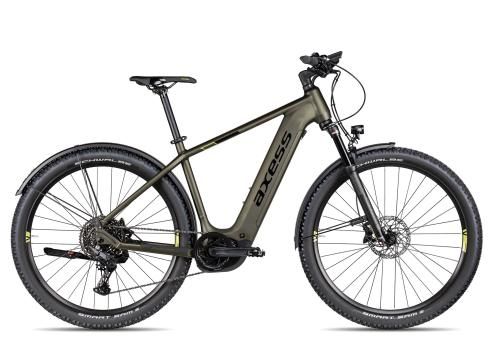 E-Trailbike Axess Force PRO Allroad 2025 | 800 Wh | 29 Zoll | Diamant