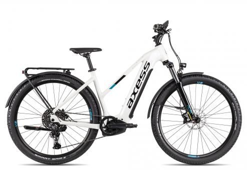 E-Cross Country Bike Axess FORCE WS Allroad 2025 | 625 Wh | 27.5 Zoll | Diamant