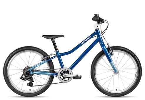 Kinderfahrrad 20 Zoll Axess LUU. 2026 | 20 Zoll | Diamant | 25 cm | blue/sky (Bild 5)