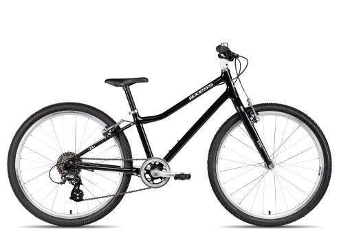 Kinderfahrrad 24 Zoll Axess LUU. 2026 | 24 Zoll | Diamant | 30 cm | black/charcoal (Bild 1)