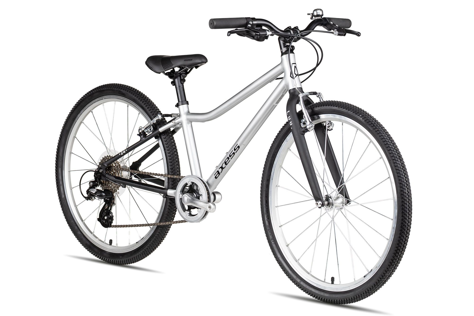 Kinderfahrrad 24 Zoll Axess LUU. 24 2025 | 24 Zoll | Diamant (Bild 4)