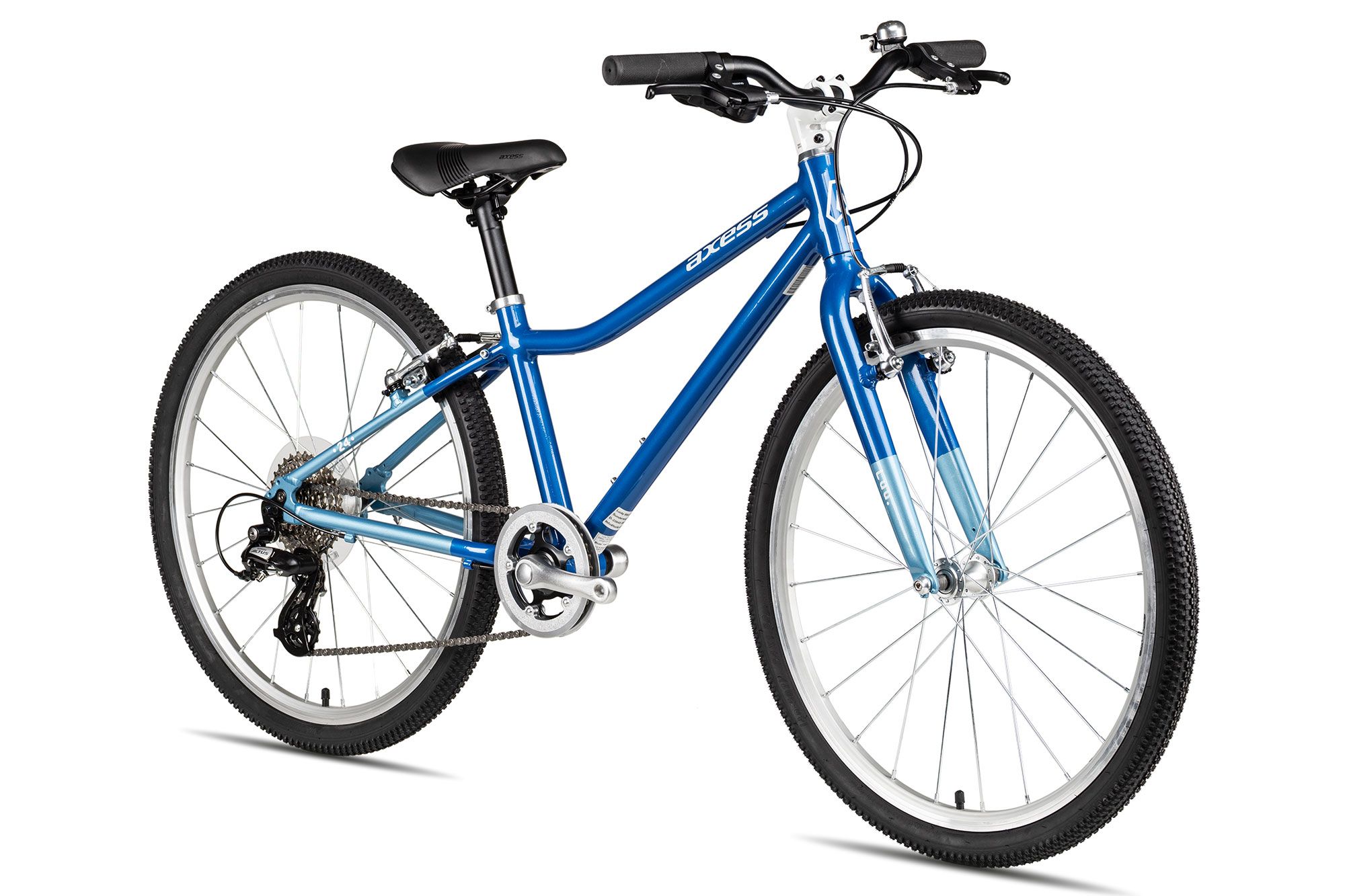 Kinderfahrrad 24 Zoll Axess LUU. 24 2025 | 24 Zoll | Diamant (Bild 8)