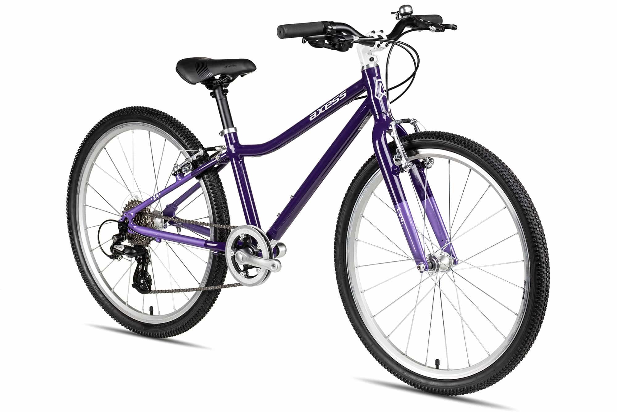 Kinderfahrrad 24 Zoll Axess LUU. 24 2025 | 24 Zoll | Diamant (Bild 2)