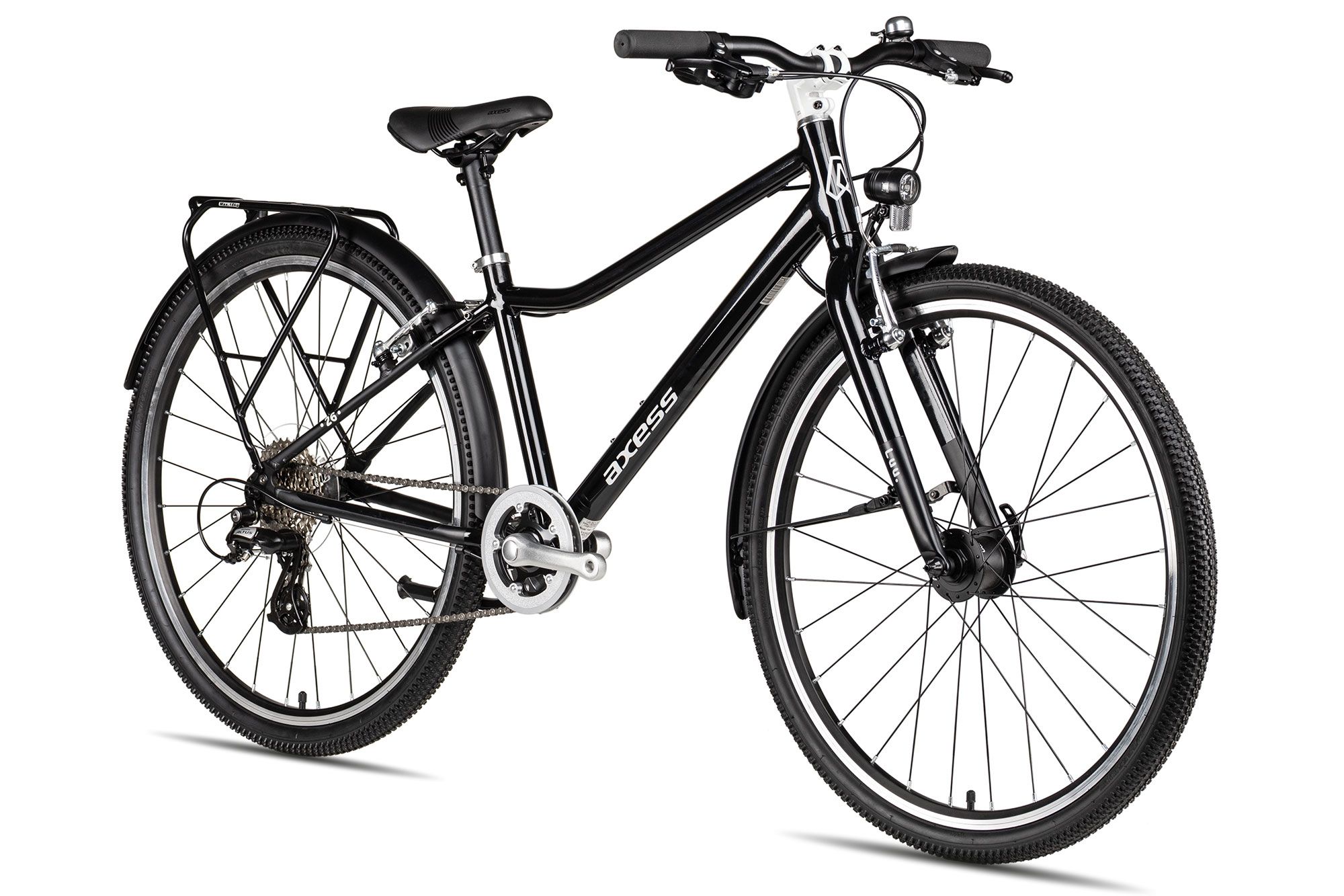 Jugendfahrrad 26 Zoll Axess LUU. 26 EQ 2025 | 26 Zoll | Diamant (Bild 2)