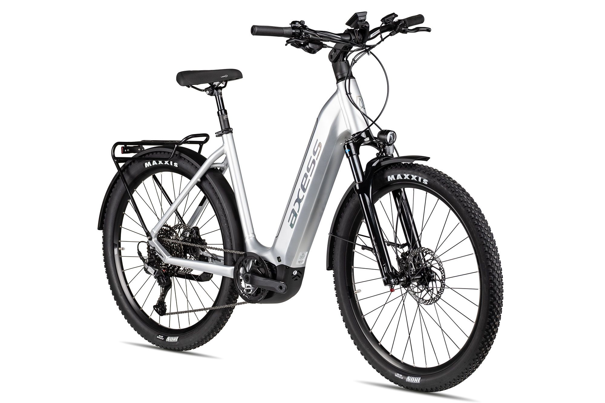 E-Trailbike Axess Rotation 2026 | 800 Wh | 27,5 Zoll | Tiefeinsteiger (Bild 2)