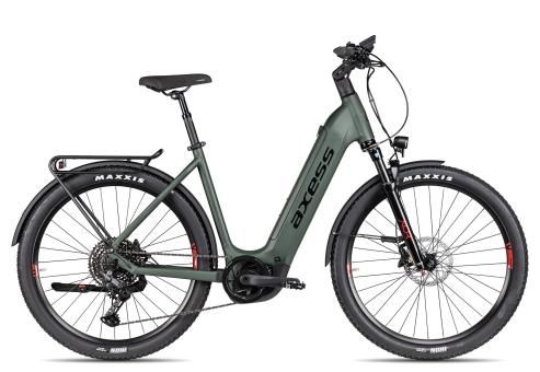 E-Trailbike Axess Rotation 2026 | 800 Wh | 27,5 Zoll | Tiefeinsteiger (Bild 3)