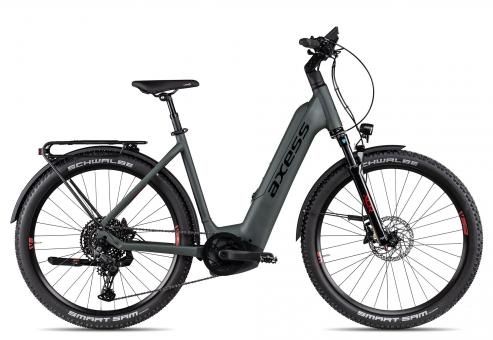 E-Hardtail Axess ROTATION Wave 2025 | 750 Wh | 27,5 Zoll | Tiefeinsteiger (Bild 1)