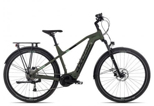 E-Bike Tourenrad Axess Scree 2023 | 625 Wh | 27,5 Zoll | Diamant