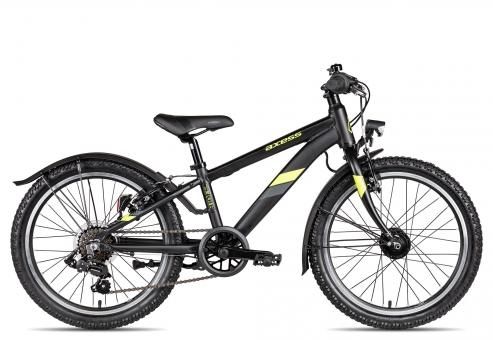 Kinderfahrrad 20 Zoll Axess STIPE Street 20 2025 | 20 Zoll | Diamant (Bild 1)