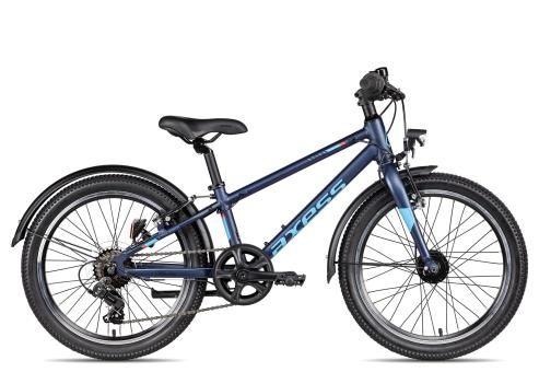 Kinderfahrrad 20 Zoll Axess Stipe Street 2025 | 20 Zoll | Diamant