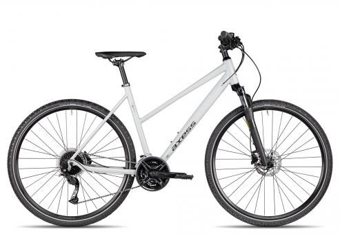 Crossbike Axess VERIS CROSS 2024 | 28 Zoll | Trapez