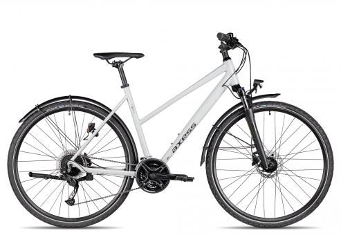 Crossbike Axess VERIS STREET 2024 | 28 Zoll | Trapez
