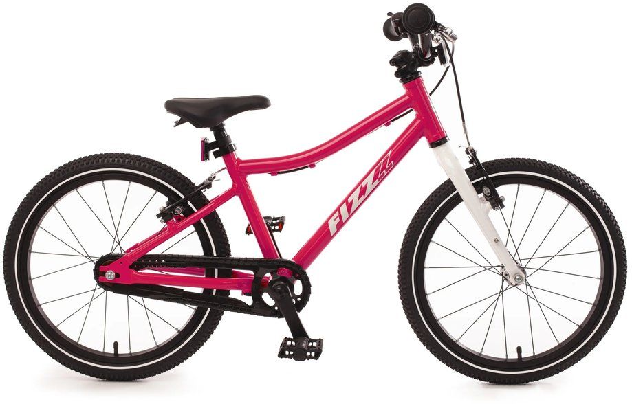 Kinderfahrrad 18 Zoll Bachtenkirch Fizz 18 2026 | 18 Zoll | Tiefeinsteiger | 28 cm | purpur (Bild 2)