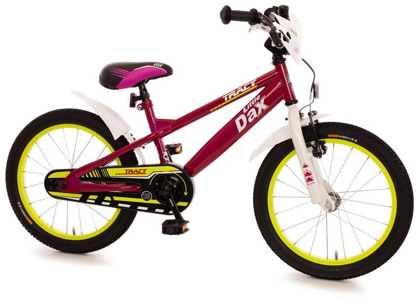 Kinderfahrrad 12 Zoll Bachtenkirch Little-Dax Tracy 2024 | 12,5 Zoll | Diamant (Bild 1)