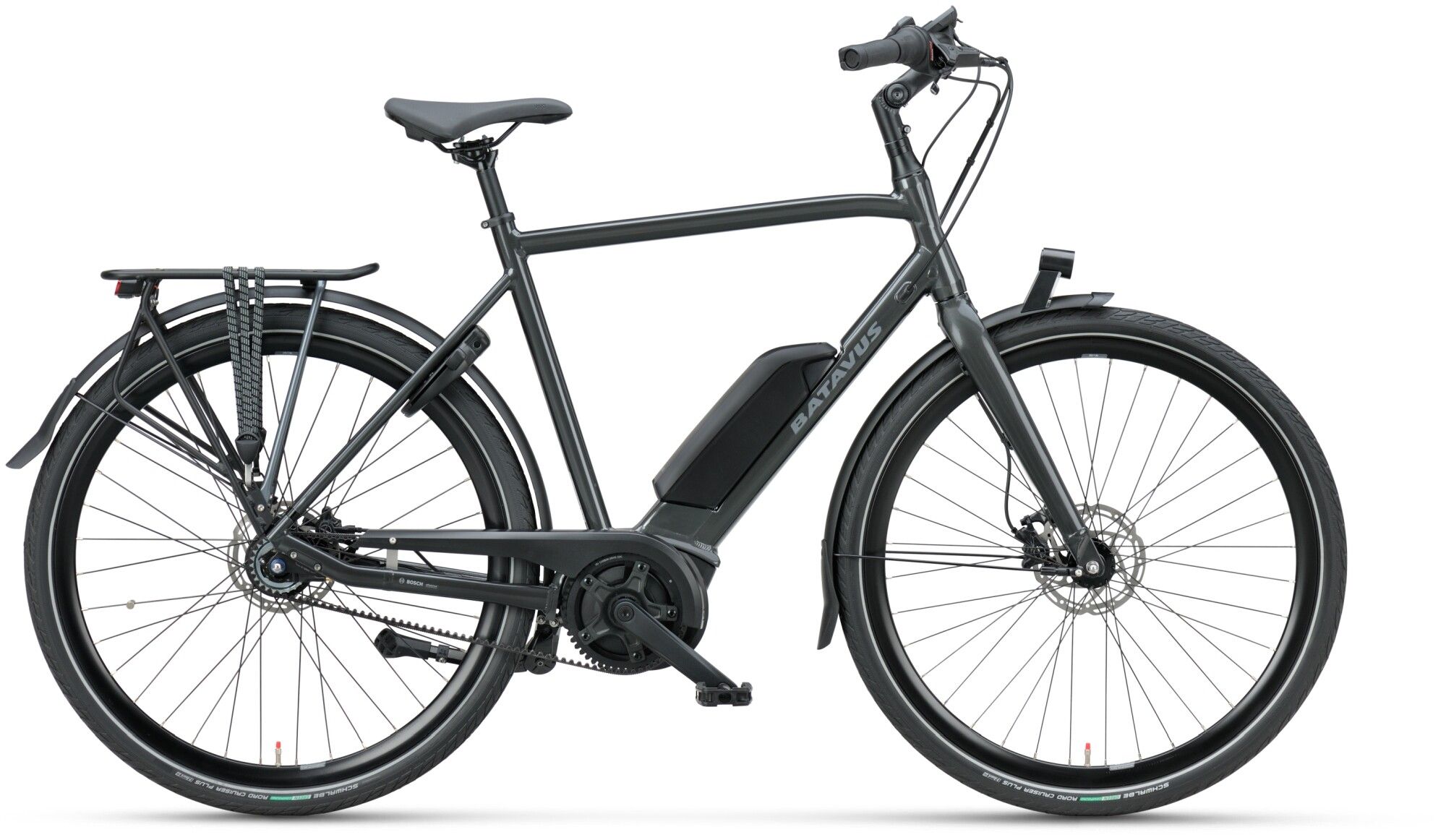 E-Stadtrad Batavus Dinsdag E-go® Exclusive 2023 (Bild 1)