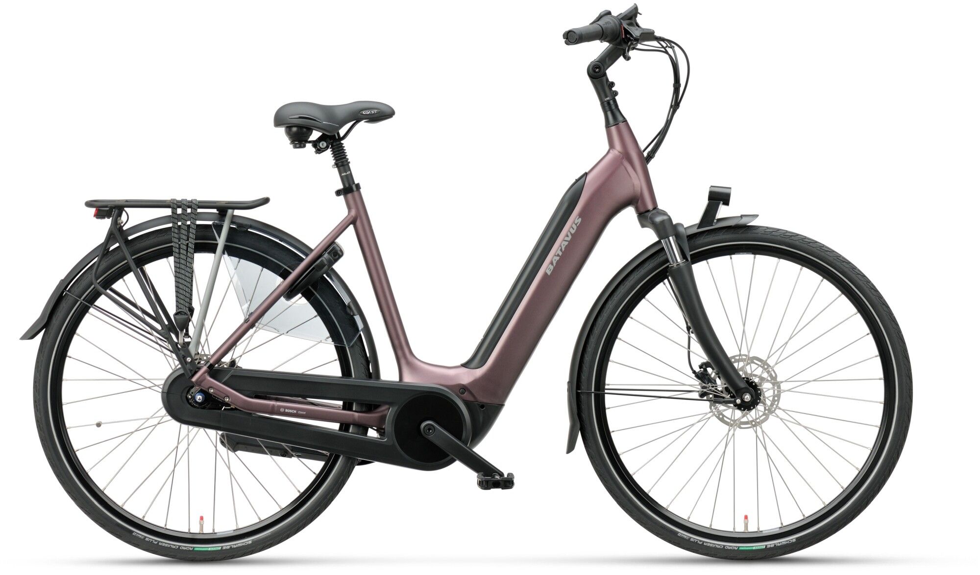 E-Stadtrad Batavus Finez E-go® Power 500 2023 (Bild 1)