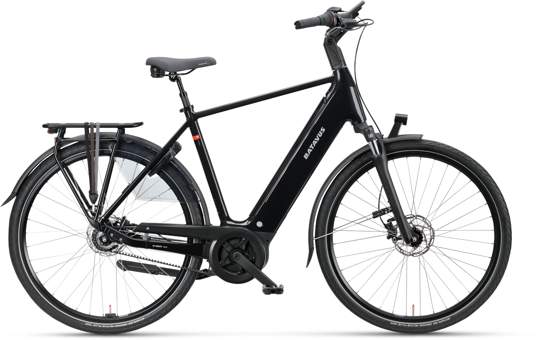 E-Stadtrad Batavus Finez E-go® Power Exclusive 750 2023 (Bild 1)