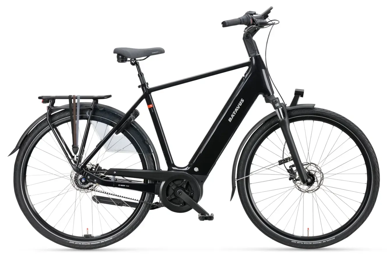 E-Stadtrad Batavus Finez E-go® Power Exclusive 750 2023 (Bild 2)