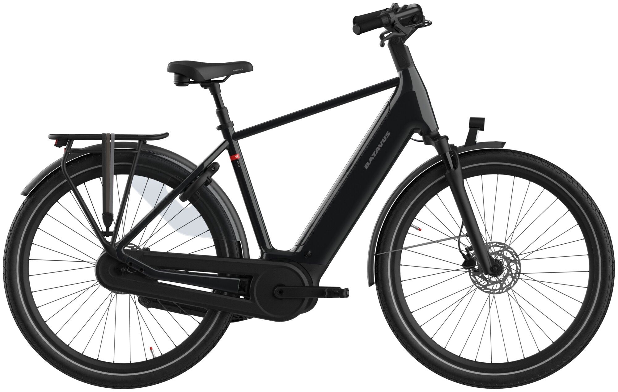 E-Stadtrad Batavus Finez E-go® Power Plus 625 2023 (Bild 1)