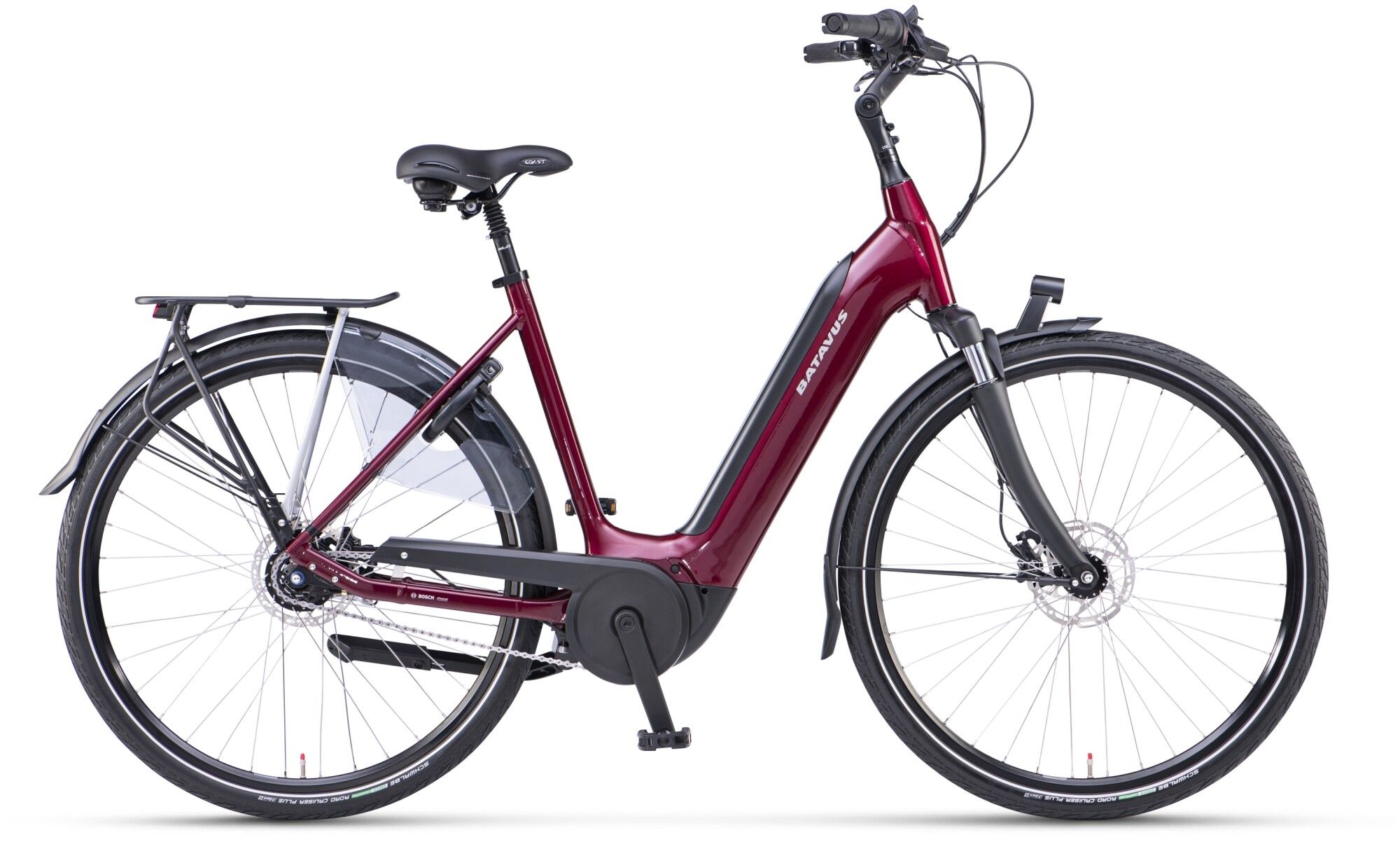 E-Stadtrad Batavus Finez E-go® Power RT 500 2023 (Bild 2)