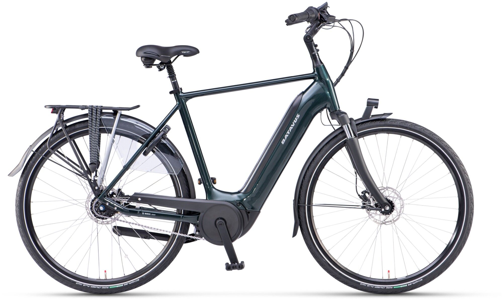 E-Stadtrad Batavus Finez E-go® Power RT 500 2023 (Bild 1)