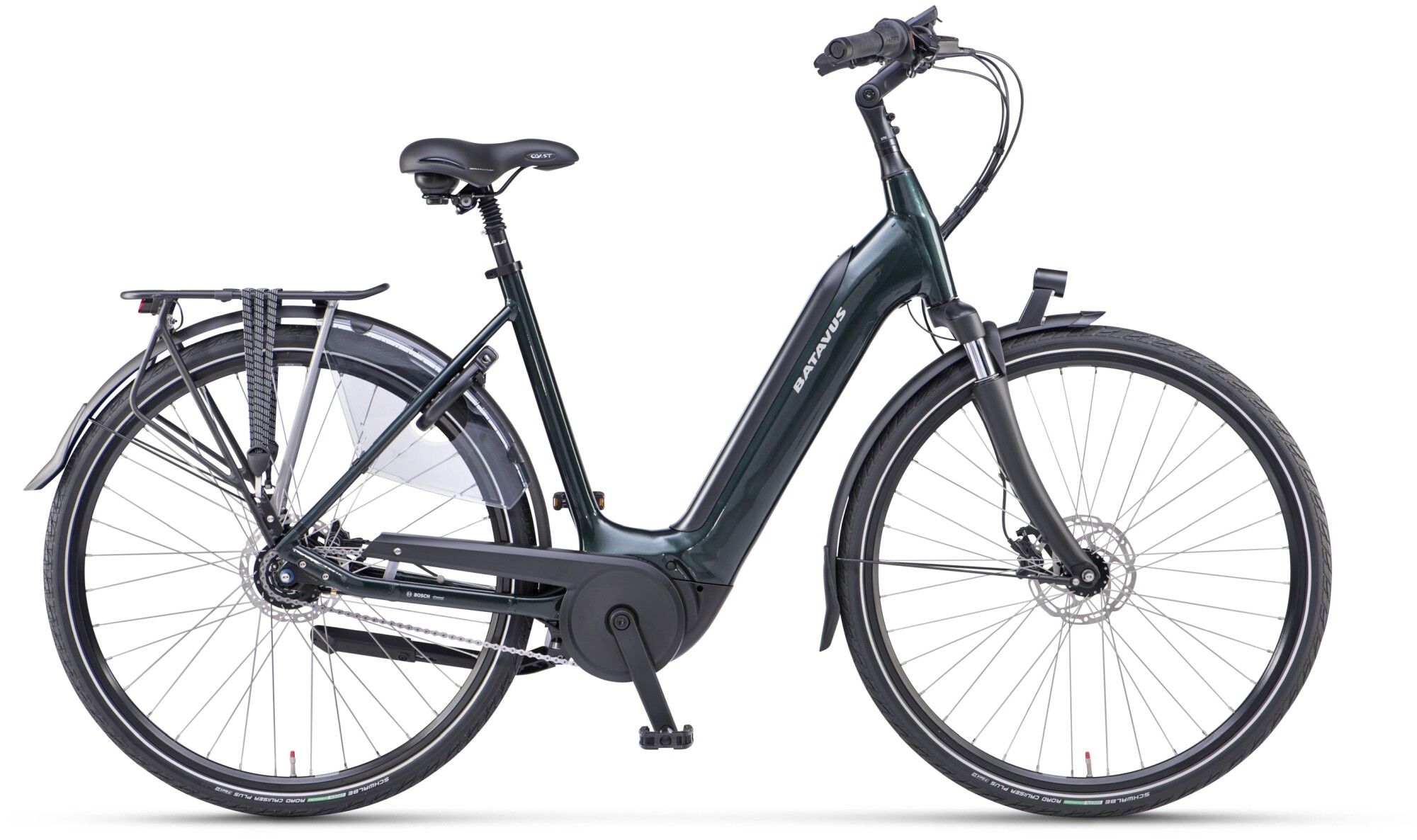 E-Stadtrad Batavus Finez E-go® Power RT 625 2023 (Bild 1)