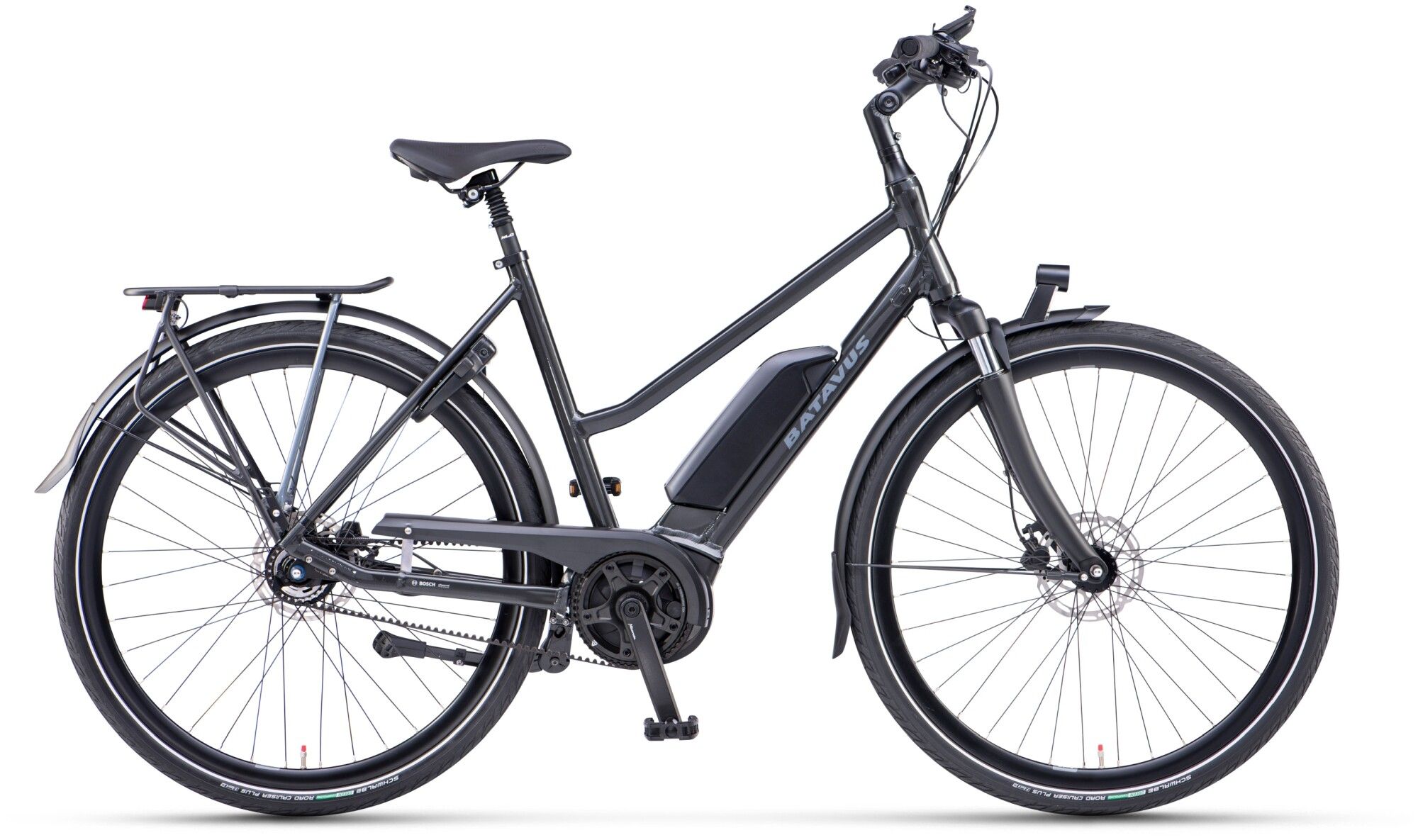 E-Stadtrad Batavus Suerte E-go® Exclusive 2023 (Bild 1)