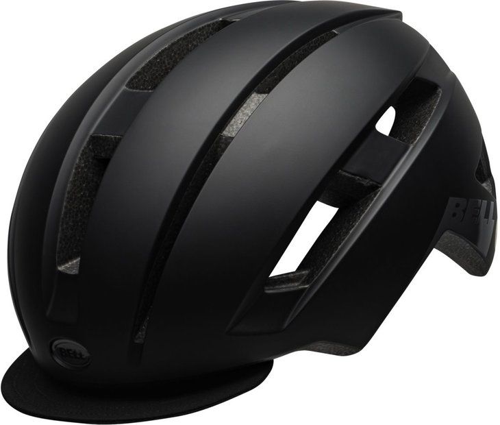 Fahrradhelme City und Trekking Bell Daily LED MIPS 2023