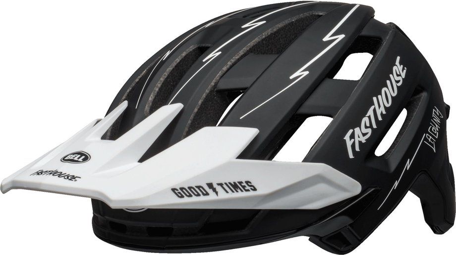 MTB-Helm Bell Super Air Spherical 2023 (Bild 2)