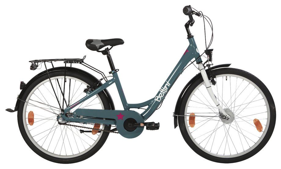 Kinderfahrrad 24 Zoll Bellini Emma 3 2024 | 24 Zoll | Tiefeinsteiger (Bild 1)