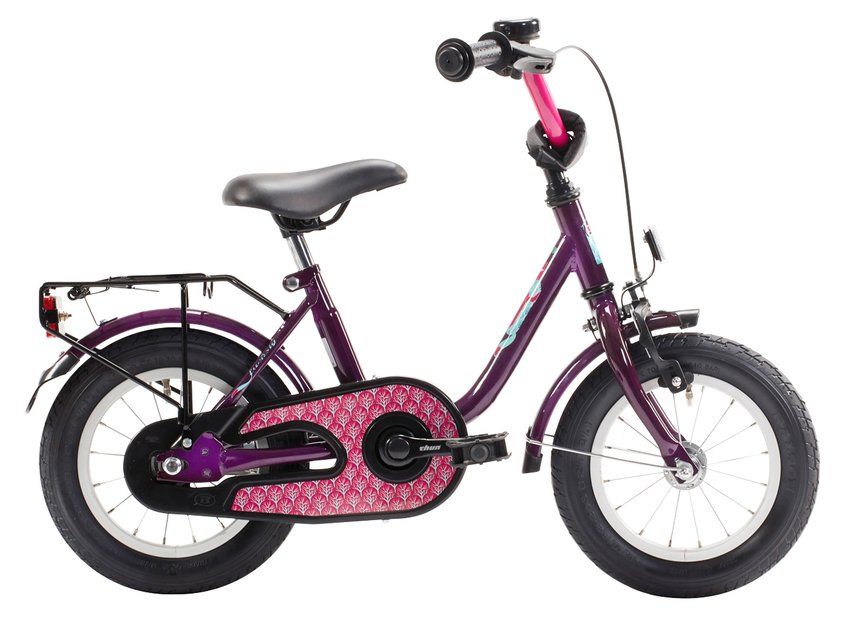 Kinderfahrrad 12 Zoll Bellini Fuchs 2024 | 12 Zoll | Tiefeinsteiger