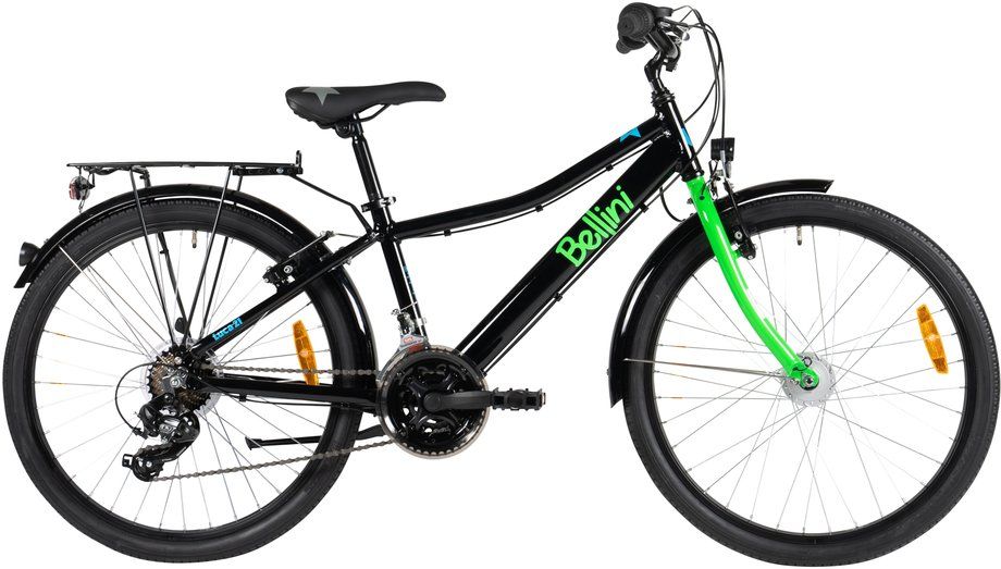 Kinderfahrrad 24 Zoll Bellini Luca 21 2024 | 24 Zoll | Diamant