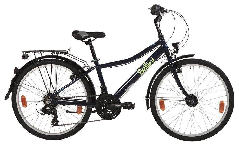 Kinderfahrrad 24 Zoll Bellini Luca 21 2024 | 24 Zoll | Diamant (Bild 2)