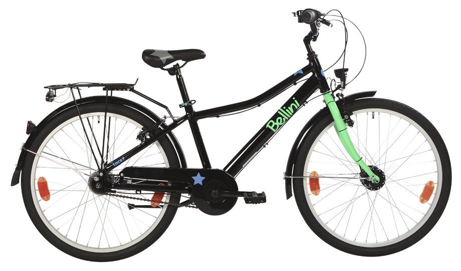 Kinderfahrrad 24 Zoll Bellini Luca 7 2024 | 24 Zoll | Diamant