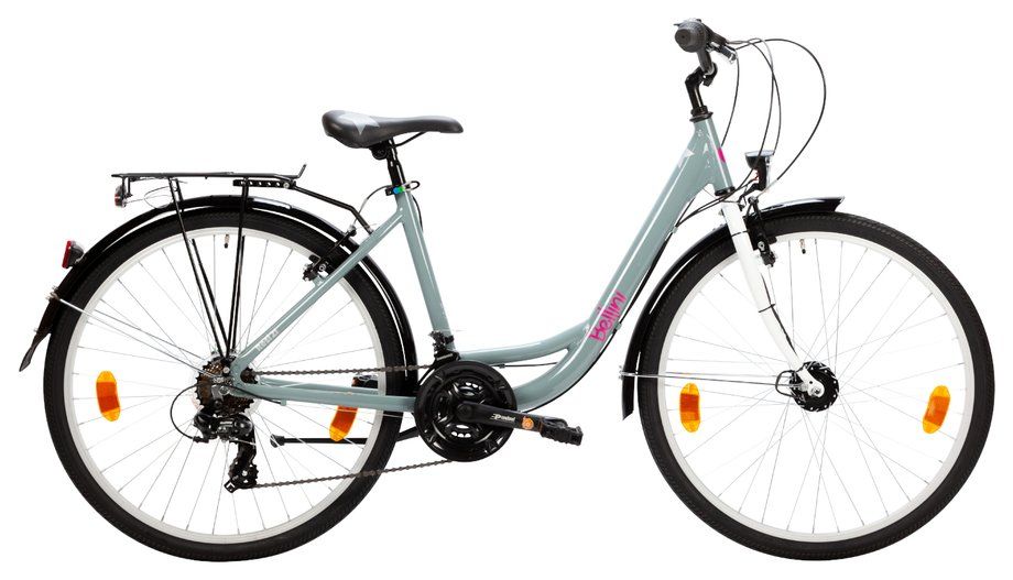 Jugendfahrrad 26 Zoll Bellini Resi 21 2024 | 26 Zoll | Tiefeinsteiger (Bild 2)