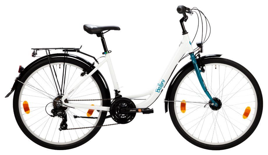 Jugendfahrrad 26 Zoll Bellini Resi 21 2024 | 26 Zoll | Tiefeinsteiger