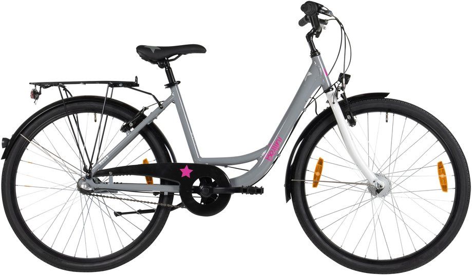 Jugendfahrrad 26 Zoll Bellini Resi 3 2024 | 26 Zoll | Tiefeinsteiger
